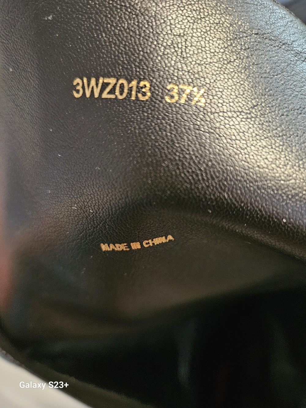 Prada Black Leather Tall Zip Winter Boots - Picture 7 of 8